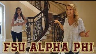 Trending Houses : Alpha Phi - Florida State University