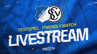  | Testspiel LIVE | TSG Hoffenheim – SV Elversberg