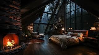 This Dream Bedroom Has Everyone Moving to The Mountains!