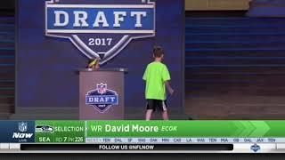 David Moore Highlights Seattle Seahawks