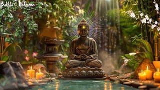 Tibetan Healing Sounds: Removal Heavy Karma, Meditation Connect with Mother Earth, Stop Overthinking