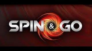 Playing a 4 Spin & Go SNGs session on PokerStars online Poker
