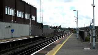 DB Schenker Class 67 67005 'Queens Messenger' Three Bridges 13/7/12