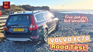 224,000-mile Volvo XC70 sounds like a quattro! Real Road Test