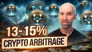 Crypto Trading Secrets: How I Turned fast 50,000 XRP Into Big Profits with Crypto Arbitrage