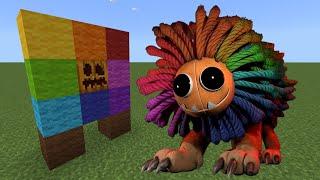 Poppy Playtime 4 Beta Addon in Minecraft PE Bedrock