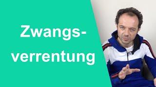 Zwangsverrentung durch Arbeitsamt oder Jobcenter