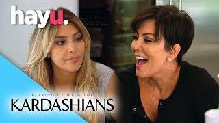 Kim Becomes a Stay-At-Home Mom? | Keeping Up With The Kardashians