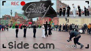 [KPOP IN PUBLIC | Poland | ONETAKE] TAEMIN 태민 'Guilty' SIDECAM [dance cover by Cerberus DC |Ukraine]