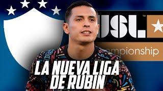 ESTA ES LA LIGA DONDE JUGARA RUBIO RUBIN ESTA TEMPORADA | Fútbol Quetzal