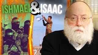 Isaac & Ishmael: The ANCIENT Biblical story that explains everything #israel #gaza