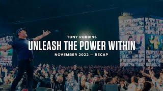 Unleash the Power Within | November 2022