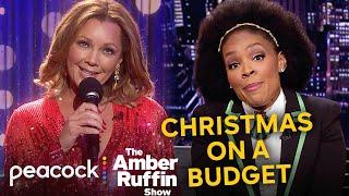 Can Anyone Even Afford Christmas This Year?! (ft. Vanessa Williams) | The Amber Ruffin Show