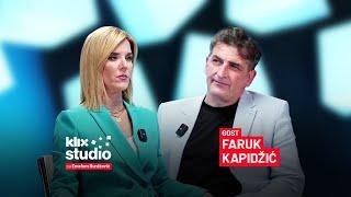 Faruk Kapidžić: Mislim da nisam vidio većeg populiste od Benjamine Karić