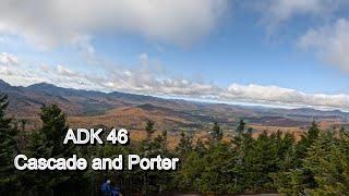 ADK 46: Cascade and Porter