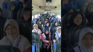 Joget Tiktok Viral di Bus #fypシ゚ #tiktok #jogetviral