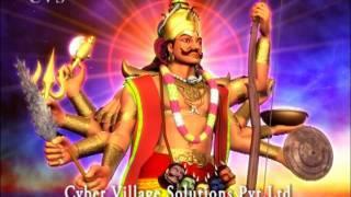 Om Namah Shivaya DHUN (Shiva Stuti) - 3D Animation Devotional video songs