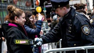 How the NYPD is preparing for New Year's Eve crowds