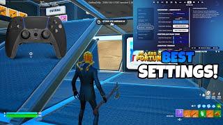 Fortnite 3v3v3v3 Go Goated Zone WarsGameplay + BEST Controller Settings For Fortnite!