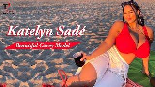 Meet katelynsade from United States| Curvy Model plus size | modele sinueuse | modelo curvilíneo