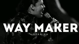 Priscilla Bueno ft. Centro Vida Cristina Band - Aqui Estas (Way Maker)