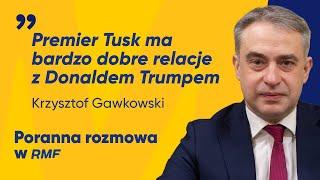 Gawkowski: Rosjanie próbują wpłynąć na wybory w Polsce. To wojna "na twardo"