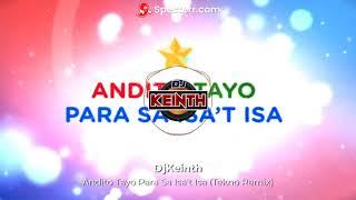 “Andito Tayo Para Sa Isa’t Isa” | Ang Christmas ID ng Pilipino  [ DjKeinth Remix ] Free Download⬇⬇⬇⬇