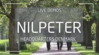 Nilpeter Open House during drupa 2024