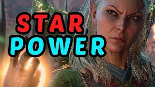 The BEST STAR DRUID In Baldur's Gate 3 - Halsin / Jaheira Honour Build Guide