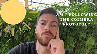 MS and I: Am I following the Coimbra protocol?