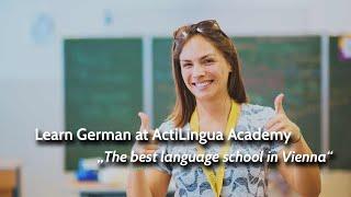 How to learn German at one of the best language schools in Vienna