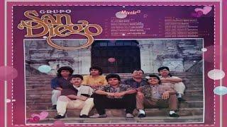 GRUPO SAN DIEGO MIX 15 EXITOS PEGADITOS  -LO MEJOR DE GRUPO SAN DIEGO