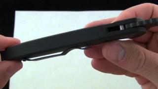 Protech Rockeye Auto Collaboration with George Knives