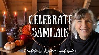 ️The Witch's Way to Celebrate Samhain, traditions, rituals and spells ️