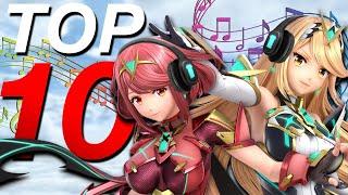 Top 10 Xenoblade Chronicles 2 Songs I Want in Smash Ultimate