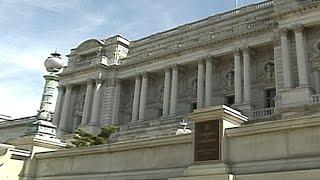 The Library of Congress, restored