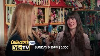 "Dolls" on the next Collector's Call on MeTV