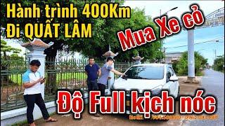 Tận mắt thấy Gói độ bất ngờ của chiếc i10 bản thiếu mà AE Việt Bắc Car mua tại Quất Lâm.