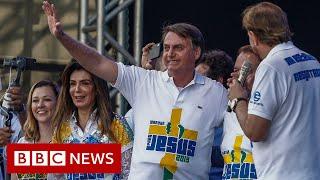 How Brazil's populist president Jair Bolsonaro is losing his evangelical supporters - BBC News