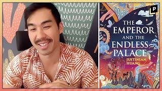 Justinian Huang Talks The Emperor and the Endless Palace, Honoring Queerness in His Heritage, & More