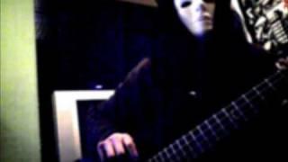 aNkF On E-Bass - Buckethead - Soothsayer live HQ