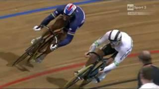 Bauge vs Sunderland sprint world championships 2011 quarterfinal p.2