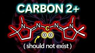 How Chemists Make Carbon 2+ (Octet Rule: Violated) | Organic Chemistry & Synthesis