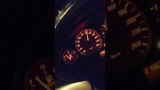 BMW e46 330cd stage 3 386bhp acceleration