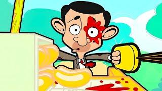 DOG SITTING DISASTER!   | MR BEAN | WildBrain Kids