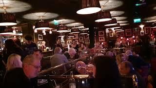 Ronnie Scotts Jazz Club. London, February 2022