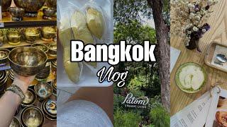 VLOG aus Bangkok  5 Tage in Thailand - Unterkunft, Essen, Massagen