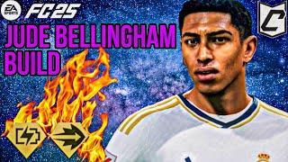 Best Prime Jude Bellingham Build In EA FC 25 Clubs