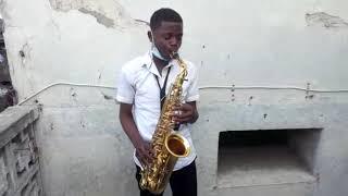 Amazing 9-Year-Old Talented Saxophonist