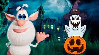 Booba  Ghosts & Pumpkins!  Cartoon for kids